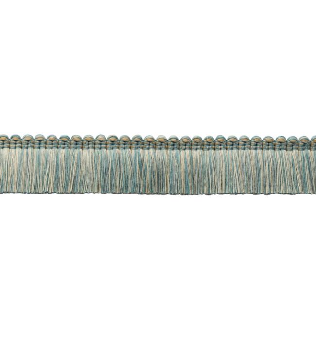 Westport Brush Fringe Trimming by Samuel & Sons Sunrise