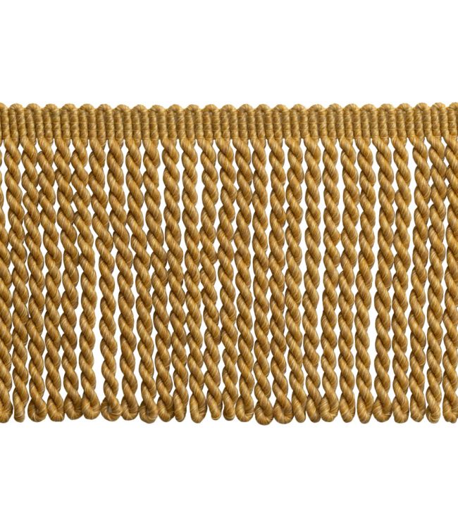 Westport Bullion Fringe Trimming by Samuel & Sons Beeswax