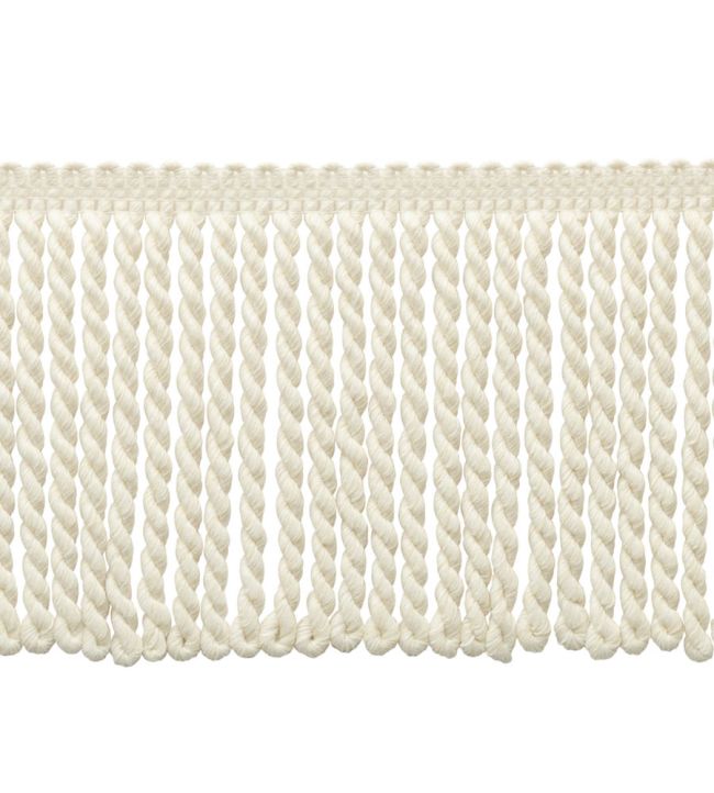 Westport Bullion Fringe Trimming by Samuel & Sons Parchment