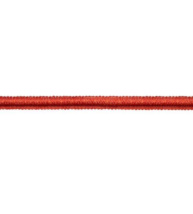 Westport Gimp Trimming by Samuel & Sons Red Coral