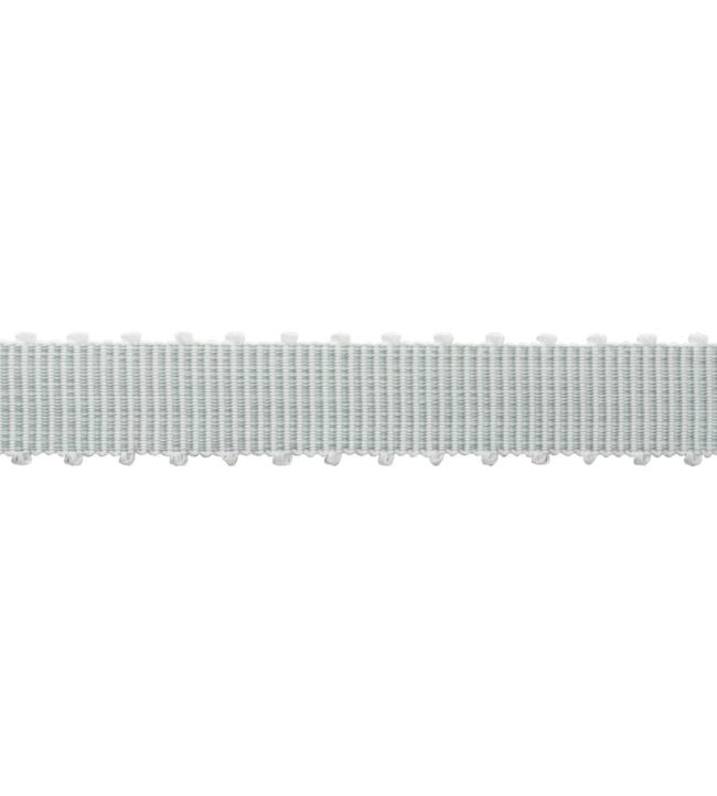 Westport Picot Border Trimming by Samuel & Sons Beach Glass