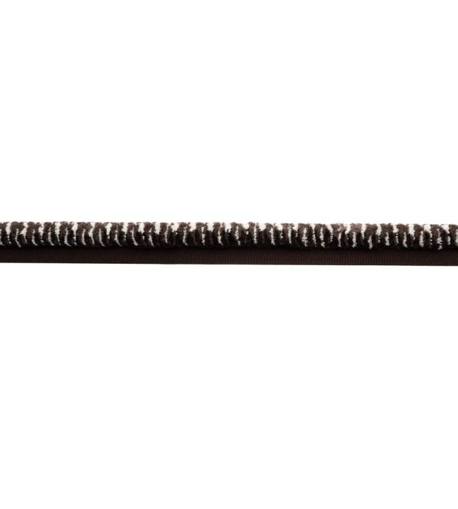Westport Ruche Trimming by Samuel & Sons Earth