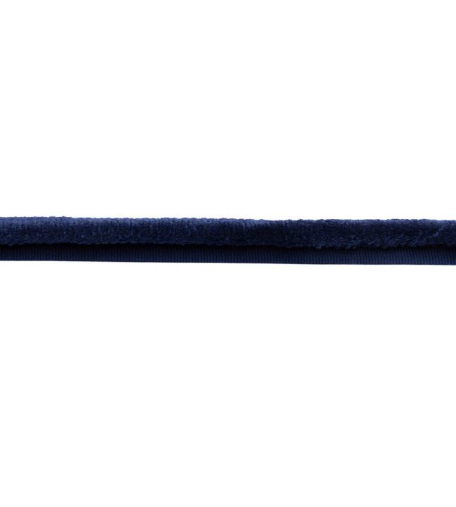 Westport Ruche Trimming by Samuel & Sons Midnight