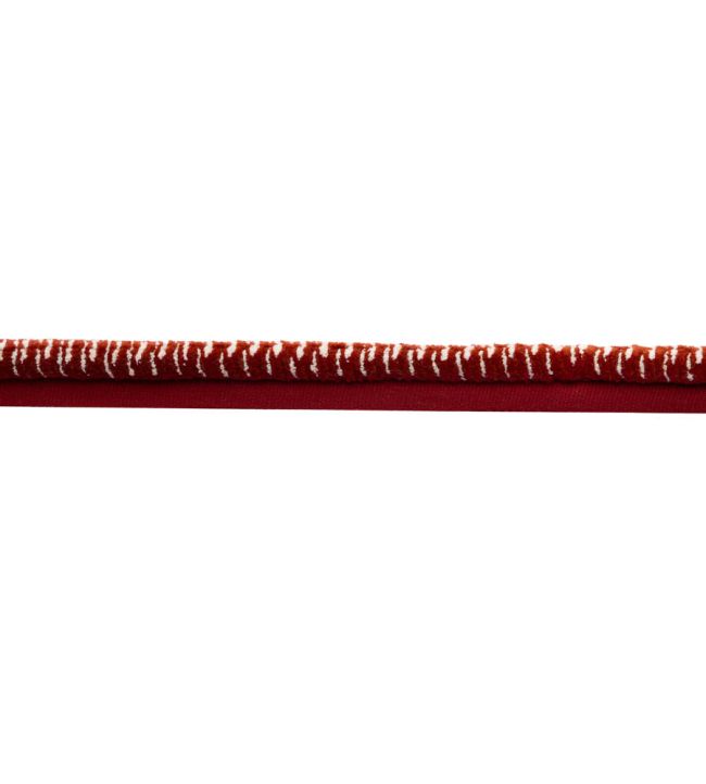 Westport Ruche Trimming by Samuel & Sons Paprika
