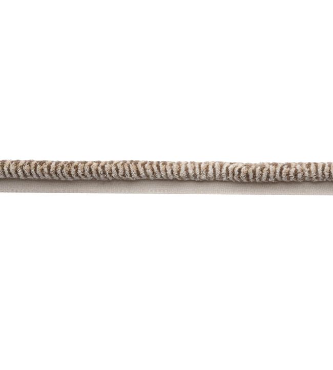 Westport Ruche Trimming by Samuel & Sons Sand