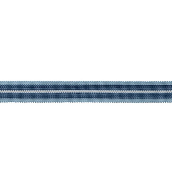 Westport Striped Border Trimming by Samuel & Sons Lakeside
