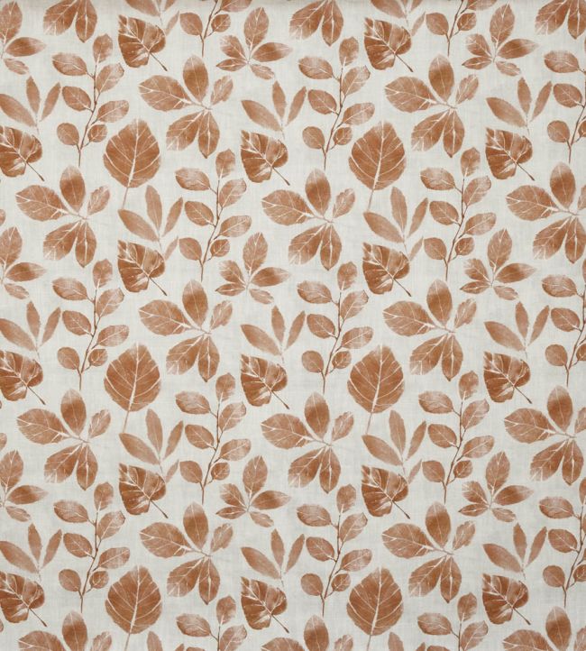 Whimsical Fabric by Prestigious Textiles Copper
