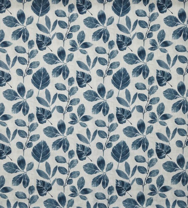 Whimsical Fabric by Prestigious Textiles Sapphire