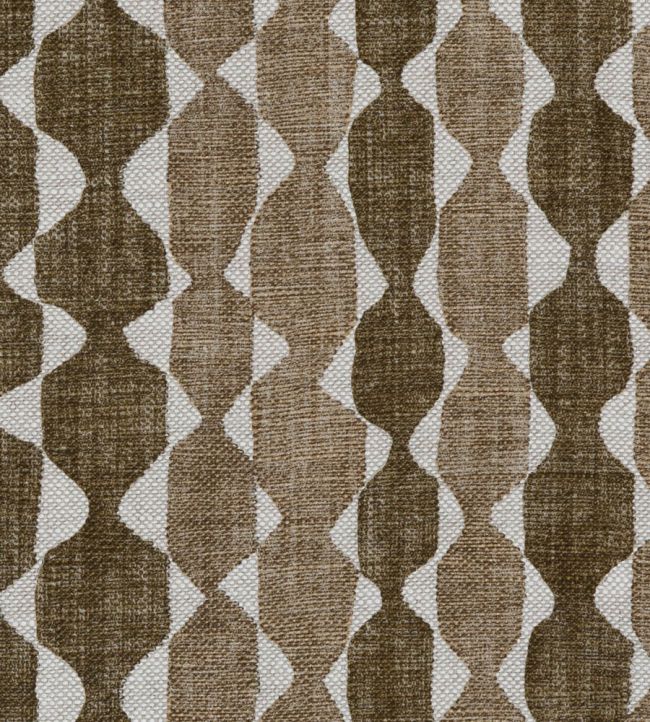 Whittle Fabric by Fermoie Brown