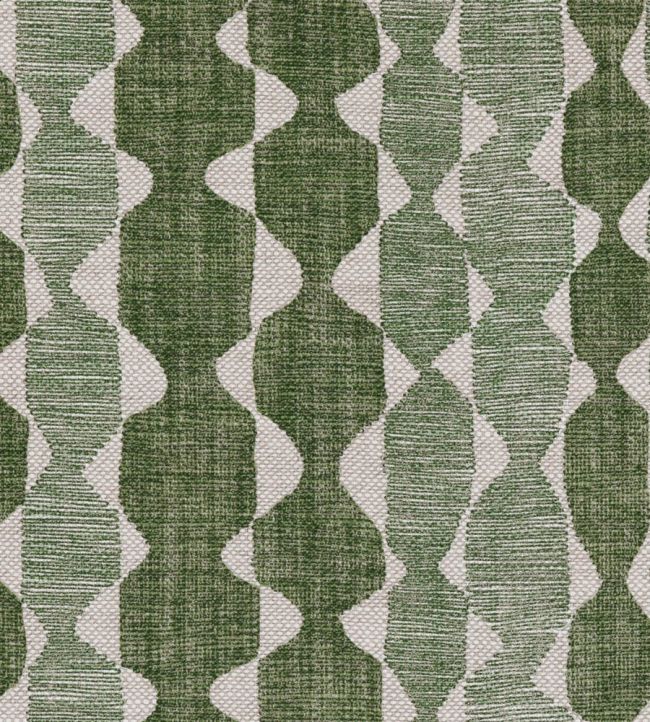 Whittle Fabric by Fermoie Green