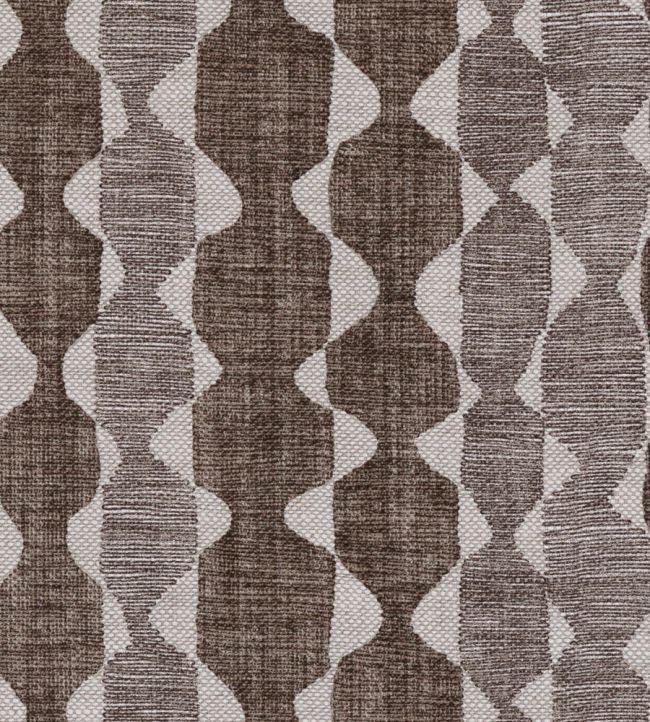 Whittle Fabric by Fermoie Marron