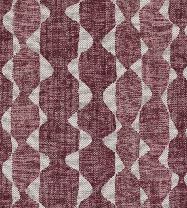 Whittle Wallpaper by Fermoie Purple