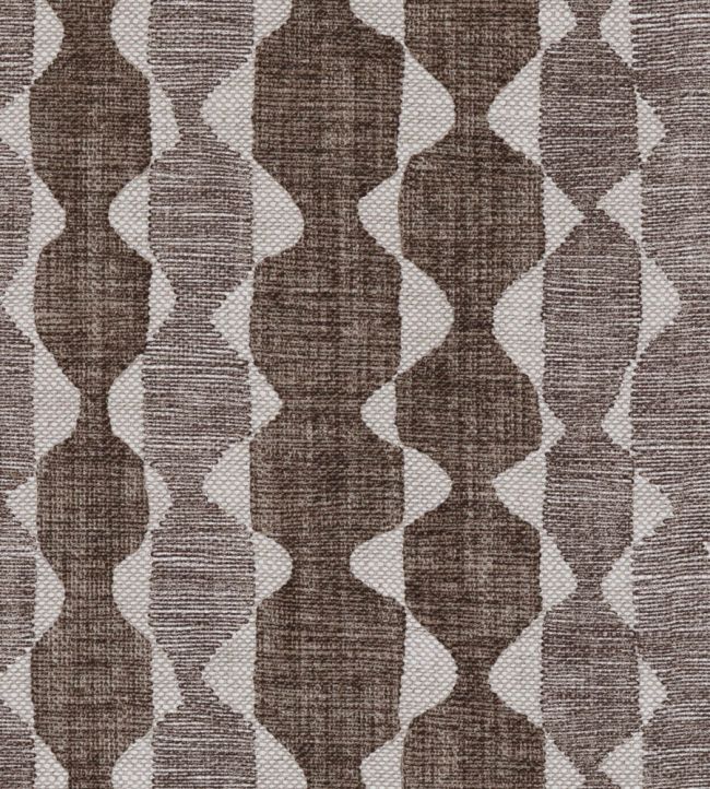 Whittle Wallpaper by Fermoie Taupe