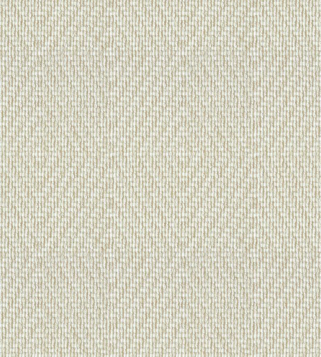 Wicker FR Fabric by Warwick Ivory