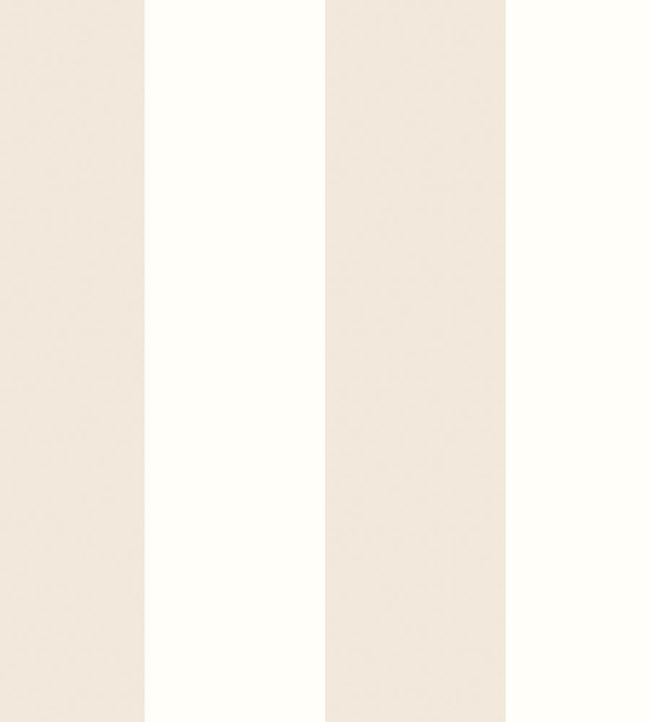 Wide Stripe Wallpaper by Ohpopsi Linen