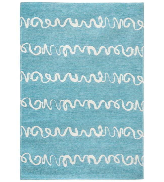 Villa Nova Wiggles rug Blue RG8807-140200 Blue
