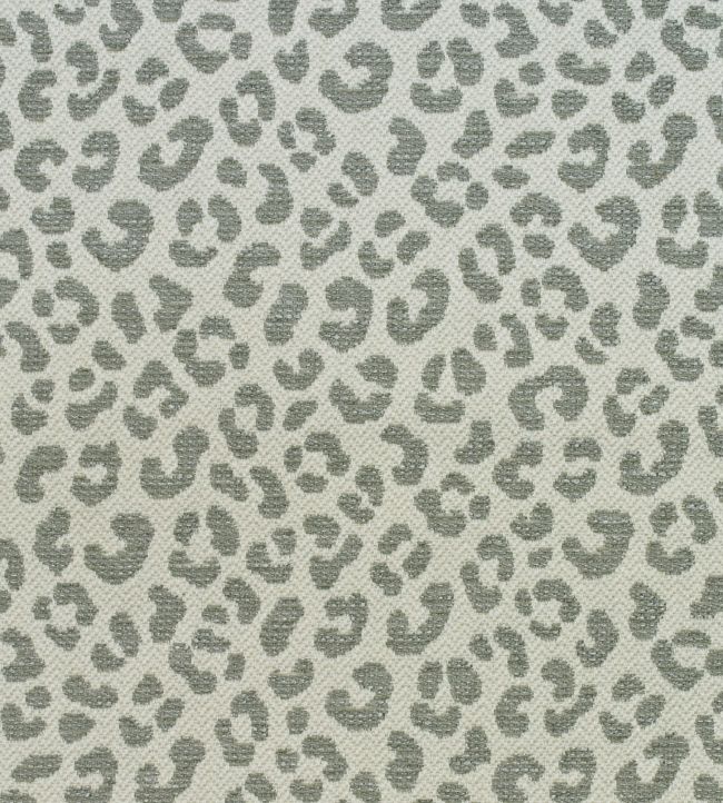 Wild Cat Fabric by Andrew Martin Storm