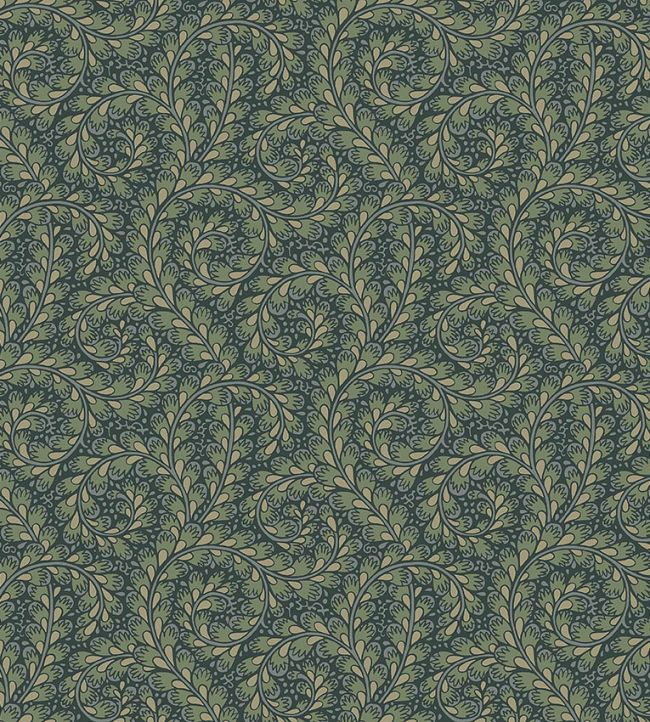 Wild Ferns Wallpaper by Borastapeter 58