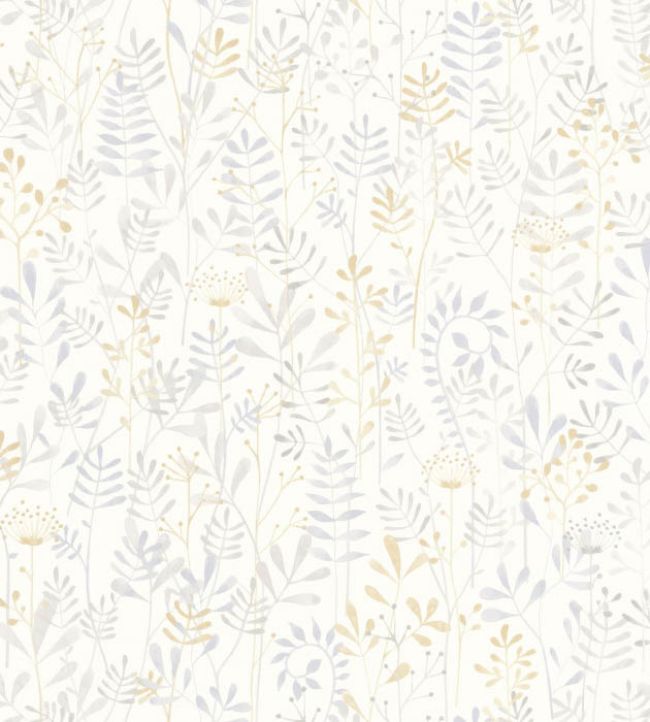 Wild Garden Wallpaper by Casadeco Naturel