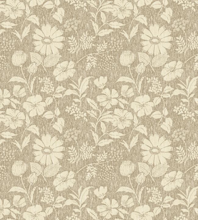 Wild Meadow Fabric by George & Minnie Barley