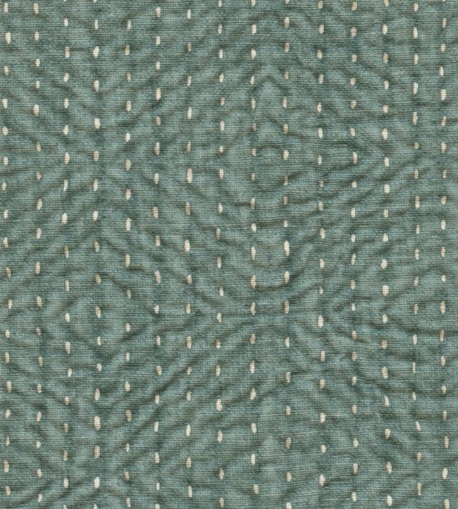 Wild Rice Fabric by Lewis & Wood Mineral