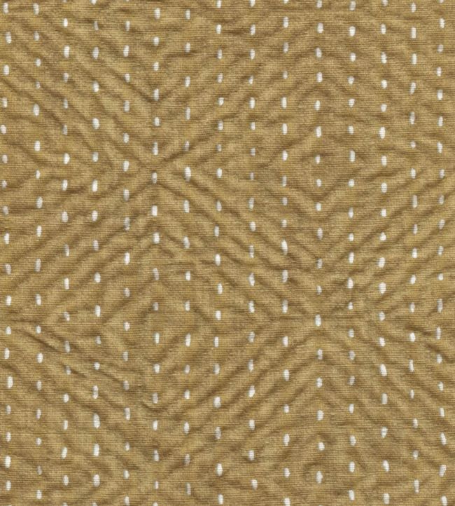 Wild Rice Fabric by Lewis & Wood Nectar