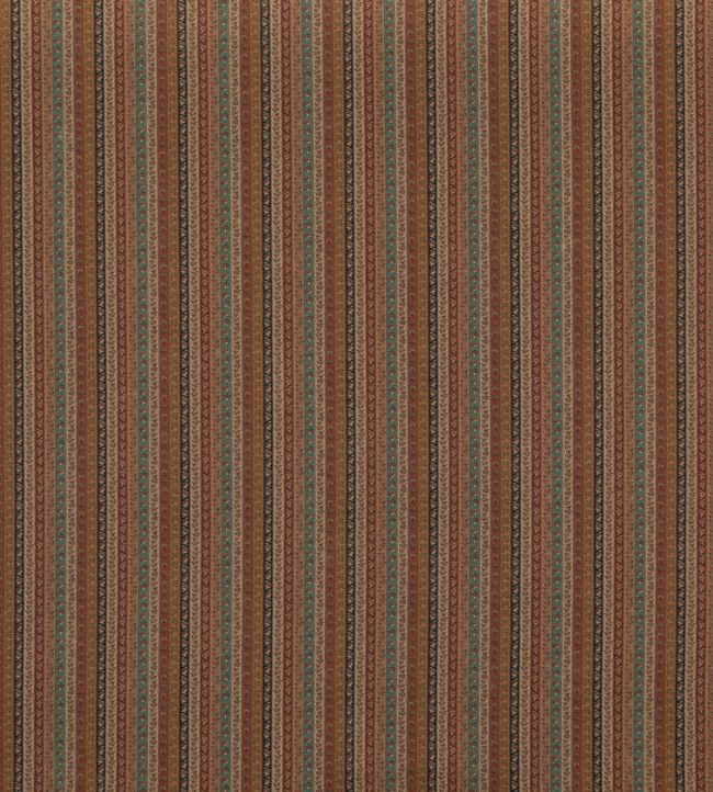 Wilde Stripe Fabric by Mulberry Home Antique