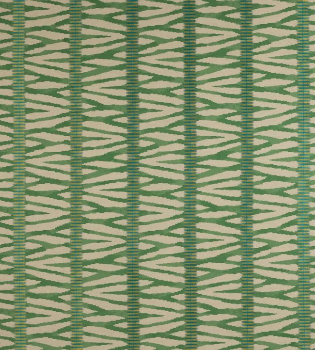 Wilder Fabric by Jane Churchill Green