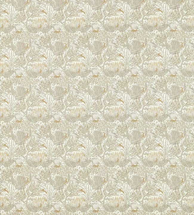 Wilderwood Fabric by Studio G Natural
