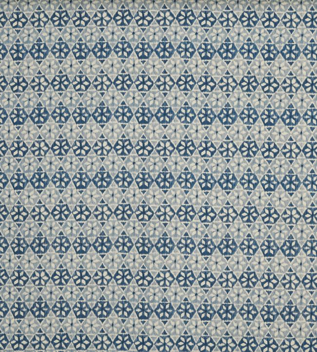 Wilfred Fabric by Prestigious Textiles Bluebell