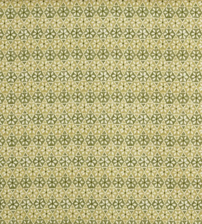 Wilfred Fabric by Prestigious Textiles Cucumber