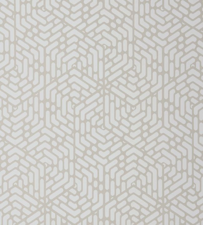 Willow Wallpaper by 1838 Wallcoverings Barley