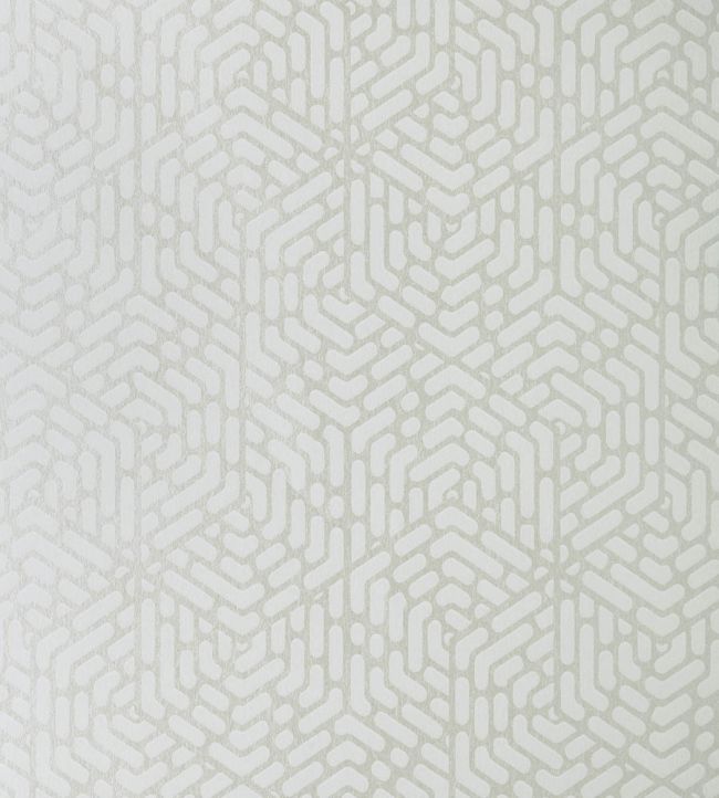 Willow Wallpaper by 1838 Wallcoverings Pearl