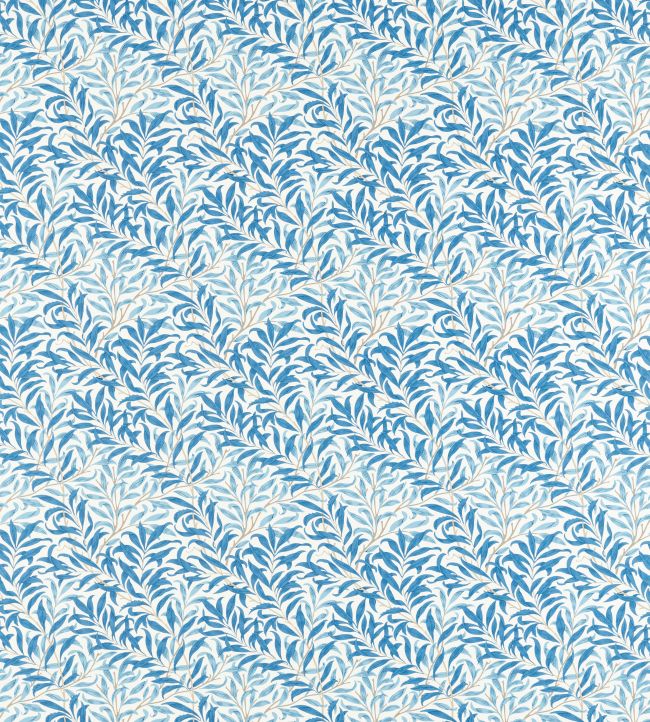 Willow Boughs Fabric by Morris & Co Woad