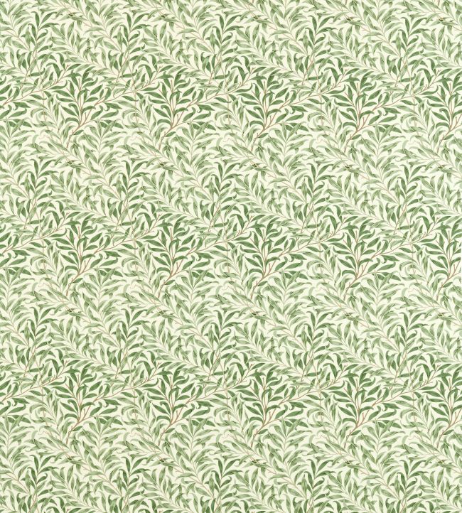Willow Bough Outdoor Fabric by Morris & Co Sage