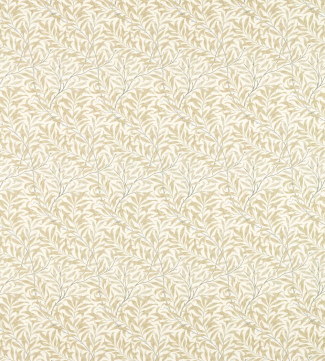 Willow Boughs Fabric by Clarke & Clarke Linen
