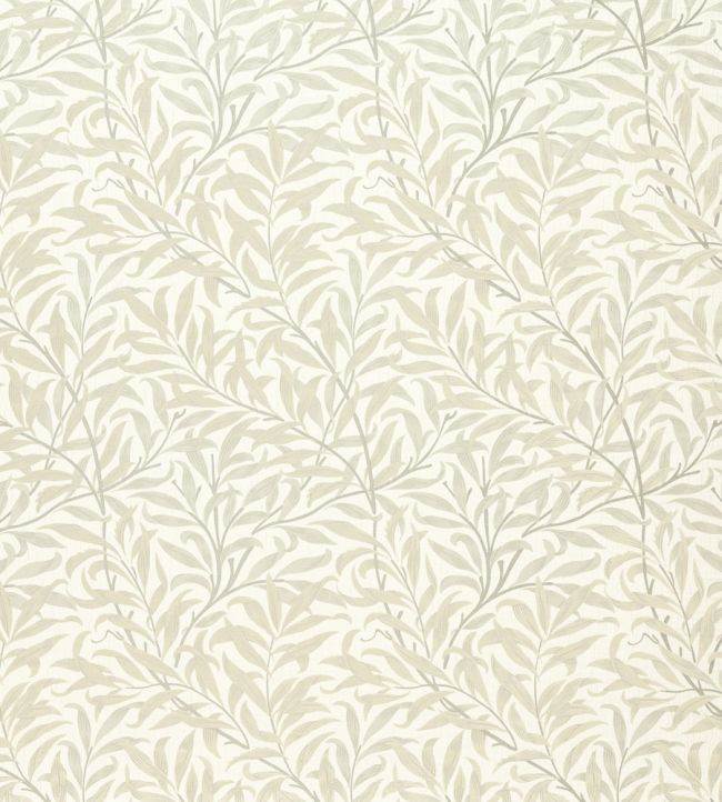 Willow Boughs Jacquard Fabric by Clarke & Clarke Linen