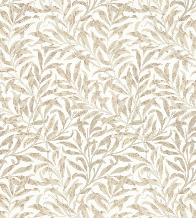 Willow Boughs Wallpaper by Morris & Co Linen