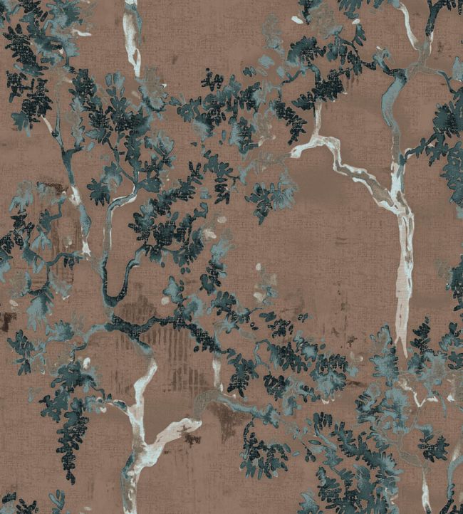 Willow Poem Wallpaper by Coordonne Jute