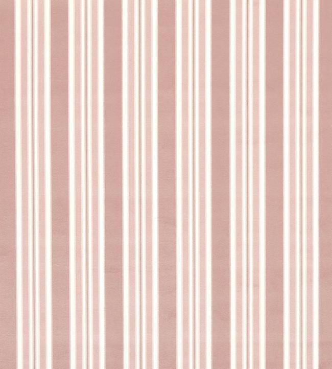 Wilmott Fabric by Clarke & Clarke Blush