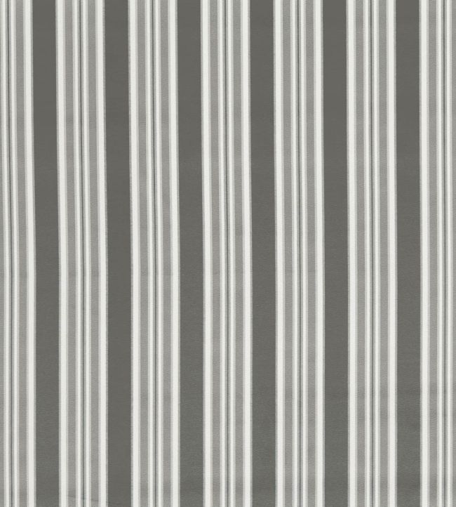 Wilmott Fabric by Clarke & Clarke Graphite