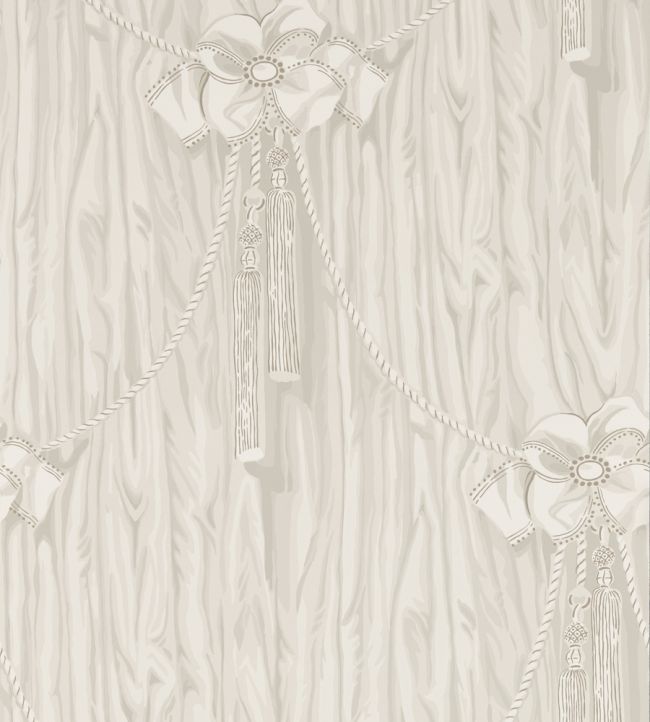 Wilsford Wallpaper by Sanderson Bone