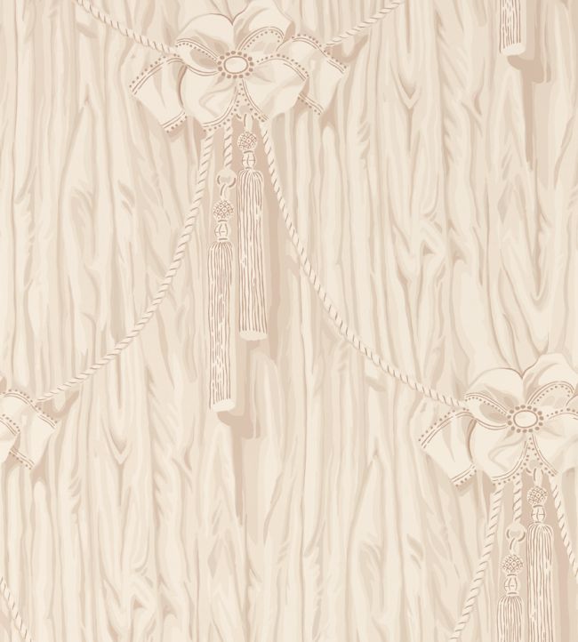 Wilsford Wallpaper by Sanderson Conch