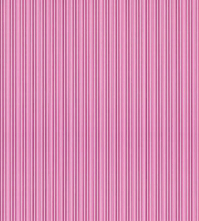 Wilson Stripe Wallpaper by Scalamandre Bubblegum
