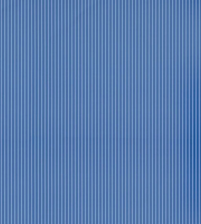 Wilson Stripe Wallpaper by Scalamandre Cobalt