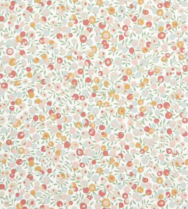 Wiltshire Blossom Wallpaper by Liberty Fennel