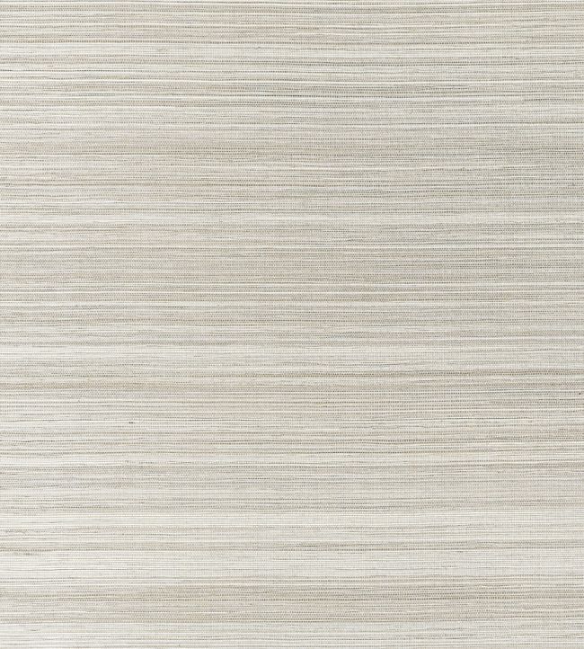 Windward Sisal Wallpaper by Thibaut Fog