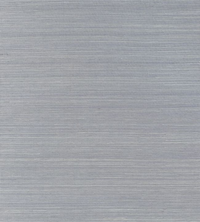 Windward Sisal Wallpaper by Thibaut Lavender