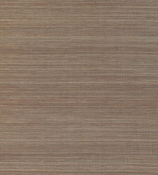Windward Sisal Wallpaper by Thibaut Mink