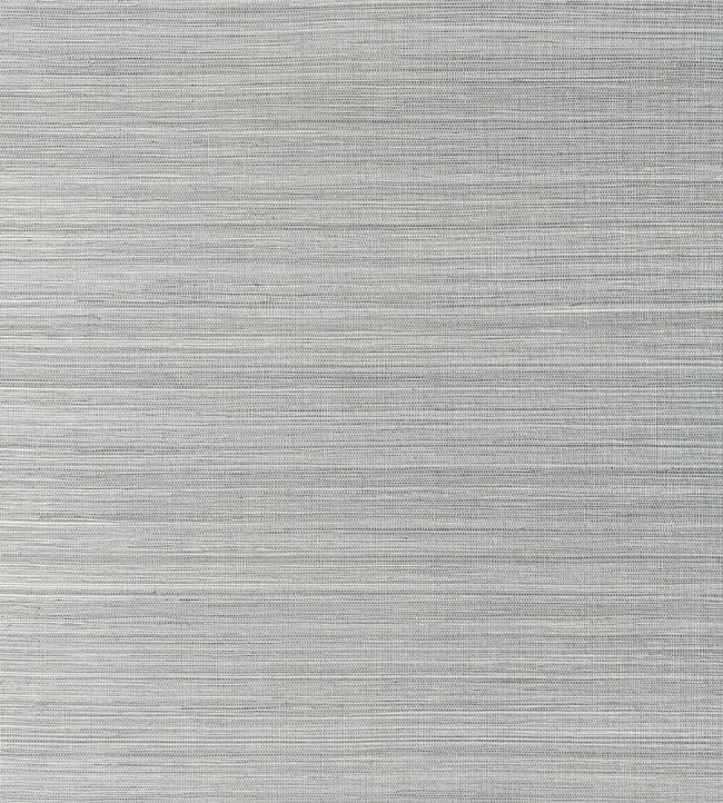 Windward Sisal Wallpaper by Thibaut Platinum